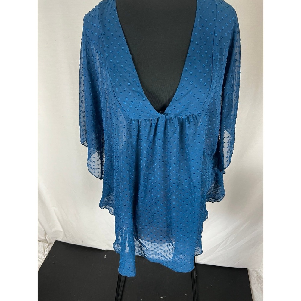Betsey Johnson Swim Cover Up OSFM